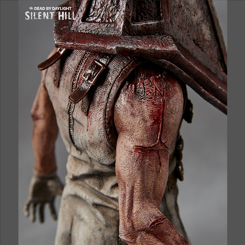 SILENT HILL x Dead by Daylight, The Executioner 1/6 Scale Premium Statue